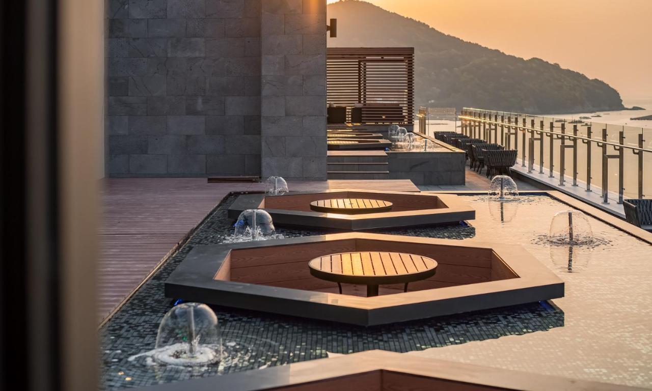 Stubborn Hotel Geoje Exterior foto